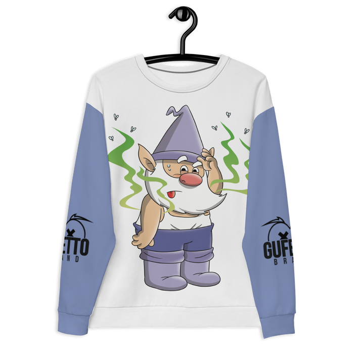 Felpa unisex Classic Uomo/Donna PUZZOLO - Gufetto Brand 