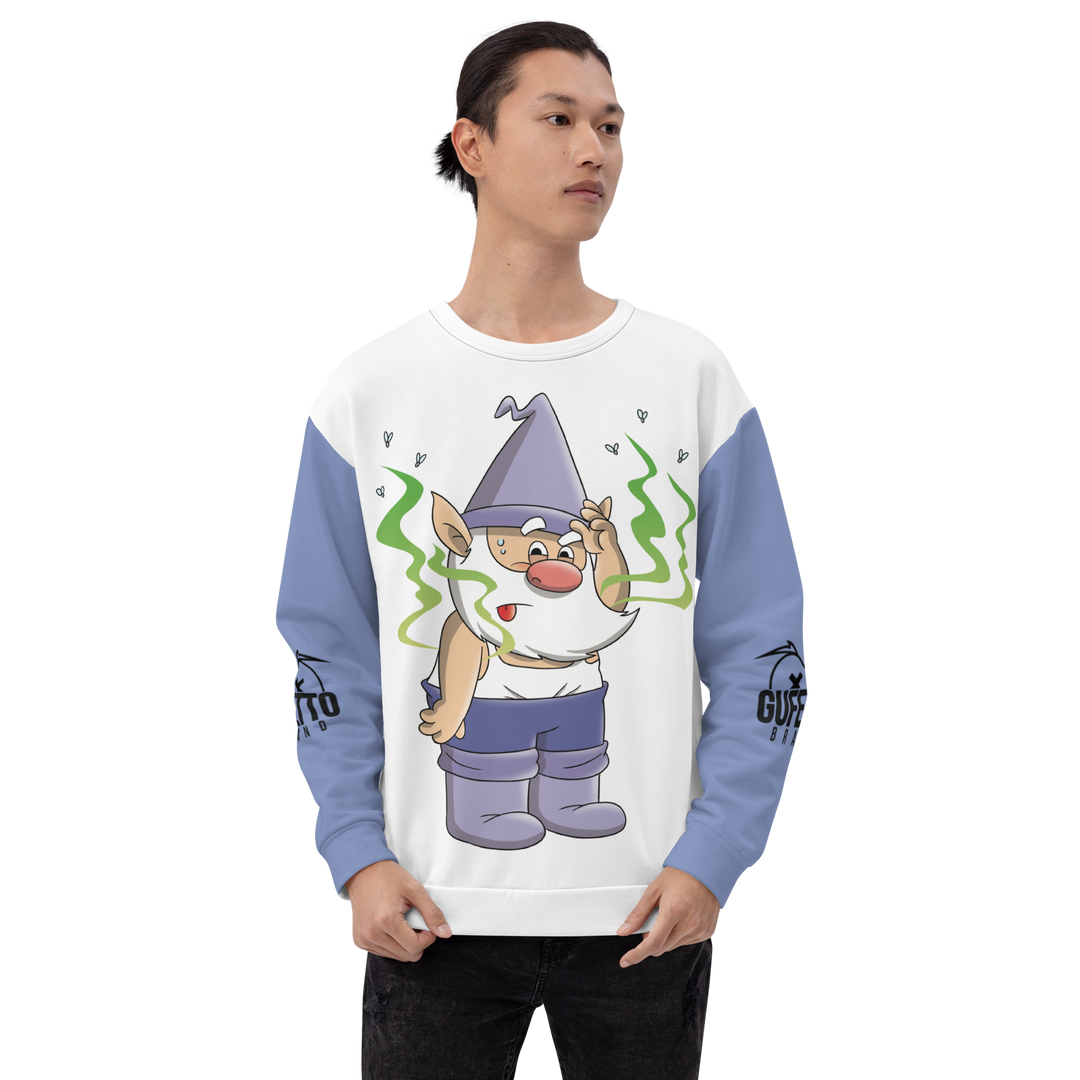 Felpa unisex Classic Uomo/Donna PUZZOLO - Gufetto Brand 