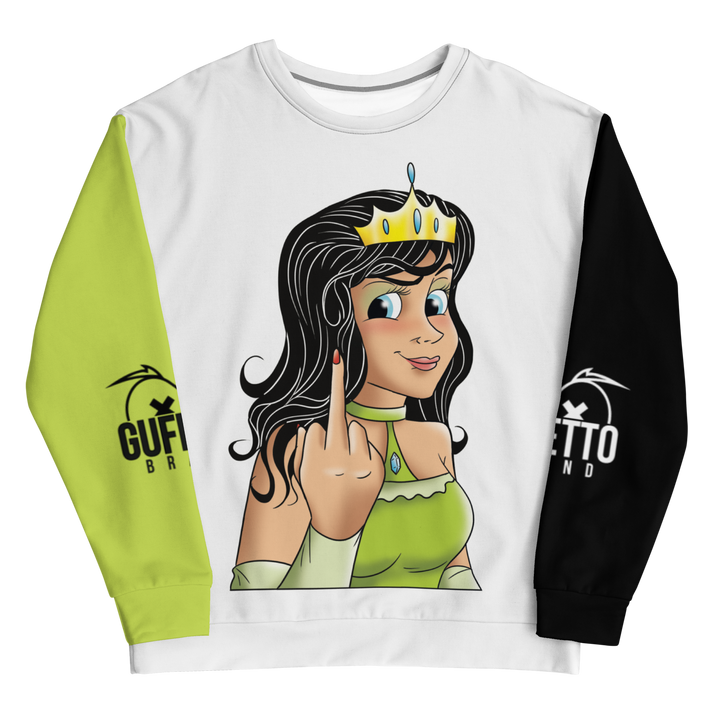 Felpa unisex Uomo/Donna Acida - Gufetto Brand 