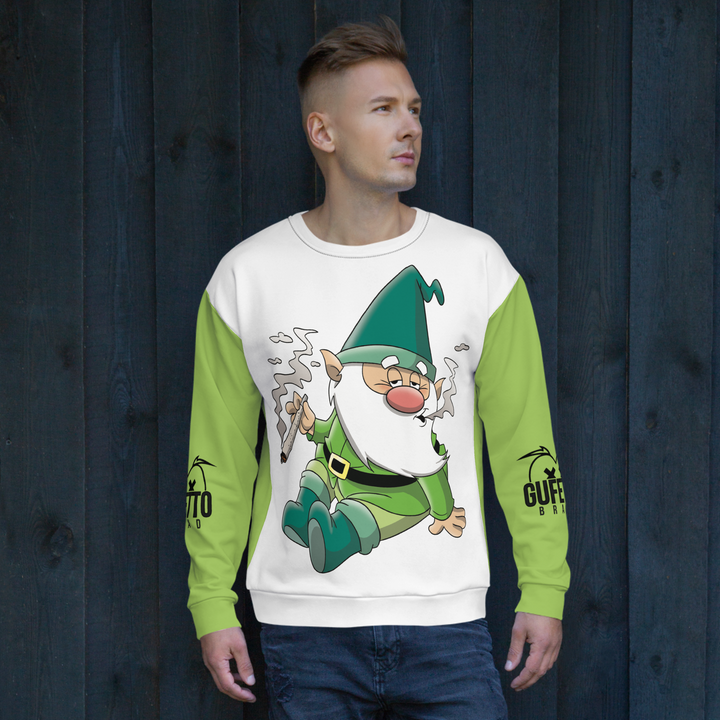 Felpa unisex Uomo/Donna SPINELLOLO - Gufetto Brand 