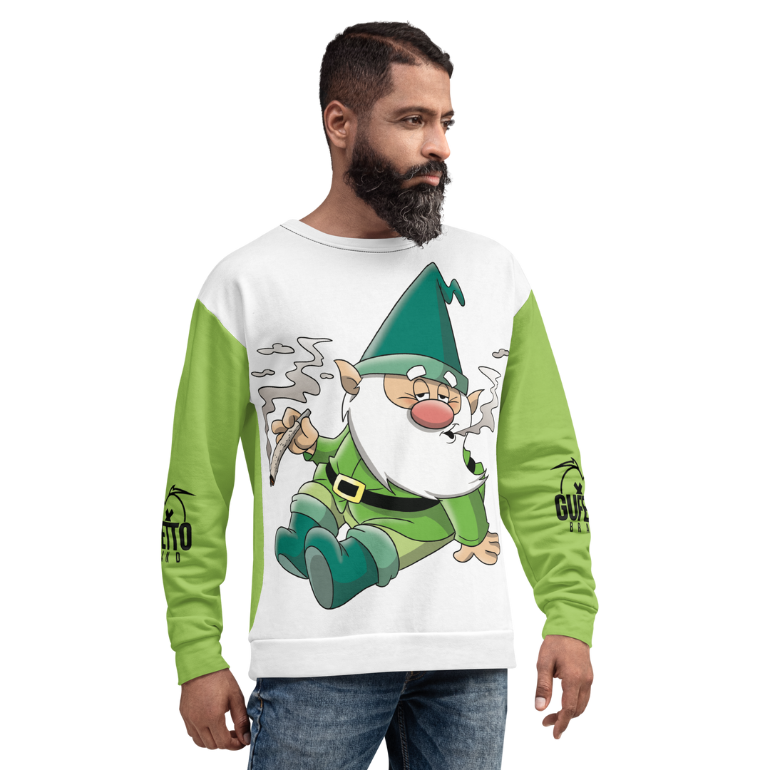 Felpa unisex Uomo/Donna SPINELLOLO - Gufetto Brand 