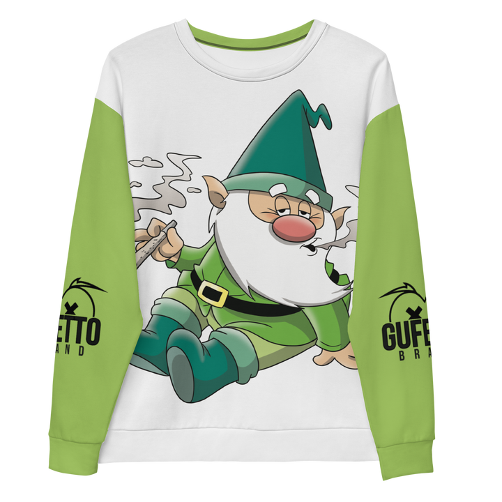 Felpa unisex Uomo/Donna SPINELLOLO - Gufetto Brand 