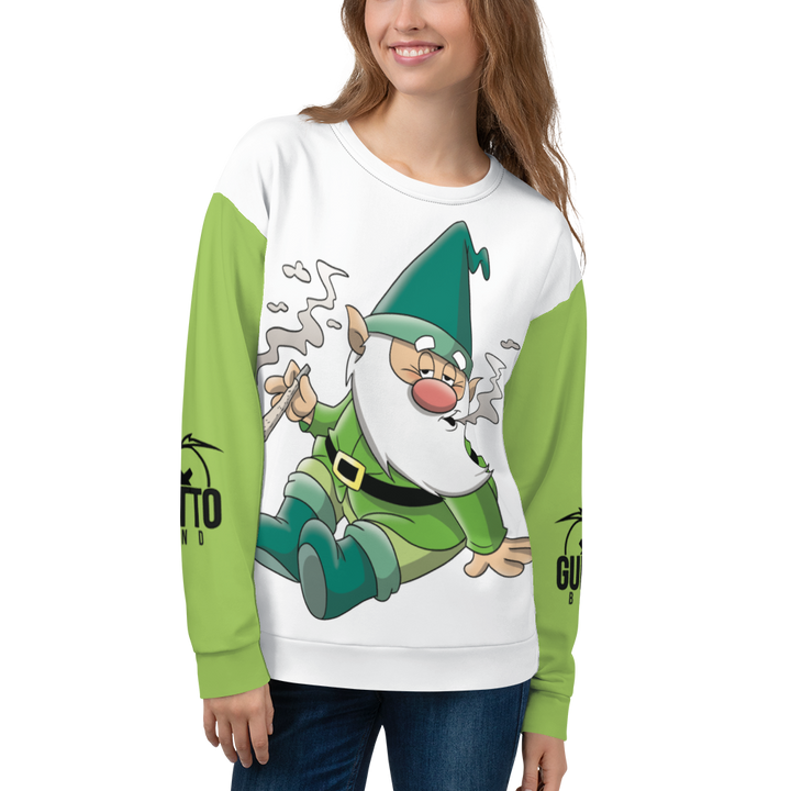 Felpa unisex Uomo/Donna SPINELLOLO - Gufetto Brand 