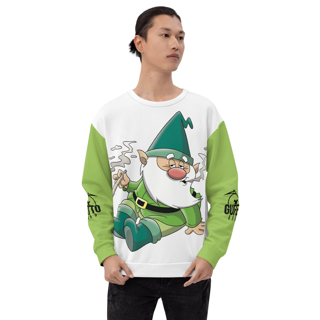 Felpa unisex Uomo/Donna SPINELLOLO - Gufetto Brand 