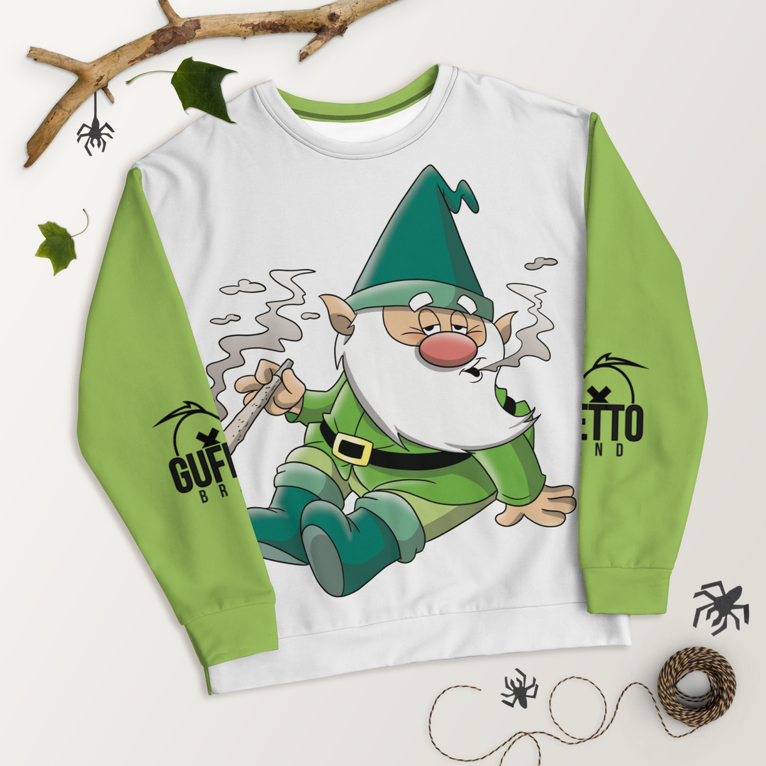 Felpa unisex Uomo/Donna SPINELLOLO - Gufetto Brand 