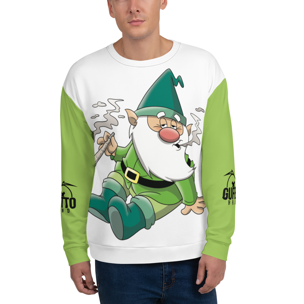 Felpa unisex Uomo/Donna SPINELLOLO - Gufetto Brand 