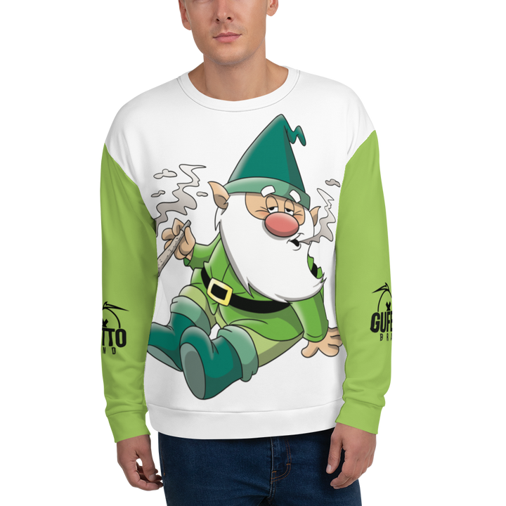 Felpa unisex Uomo/Donna SPINELLOLO - Gufetto Brand 