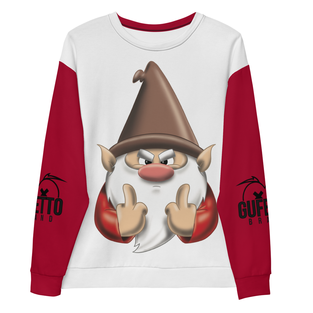 Felpa unisex Uomo/Donna STRONZOLO - Gufetto Brand 