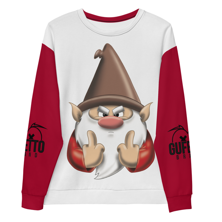 Felpa unisex Uomo/Donna STRONZOLO - Gufetto Brand 