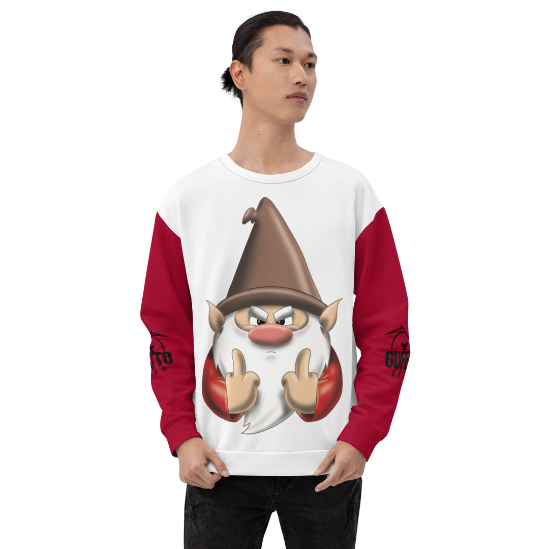 Felpa unisex Uomo/Donna STRONZOLO - Gufetto Brand 