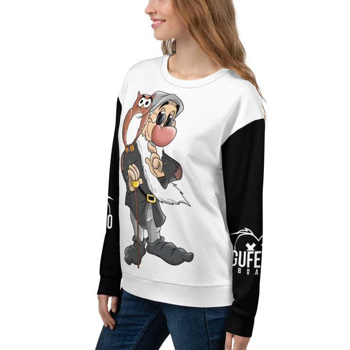 Felpa Classic unisex Uomo/Donna Gufolo - Gufetto Brand 