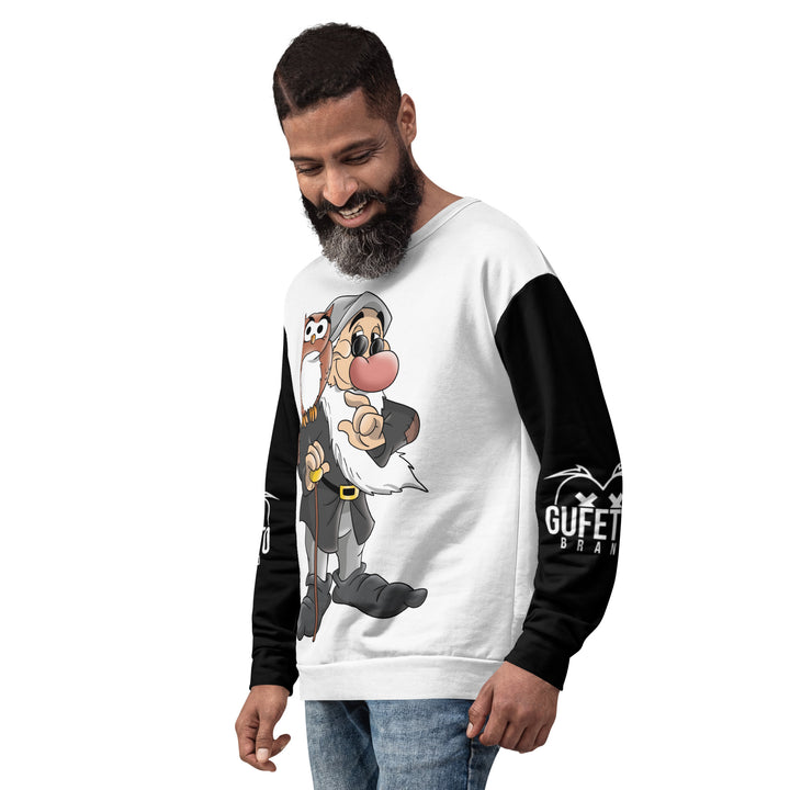 Felpa Classic unisex Uomo/Donna Gufolo - Gufetto Brand 
