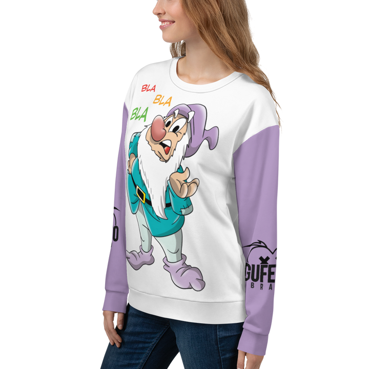 Felpa Classic unisex Uomo/Donna LAMENTOLO - Gufetto Brand 