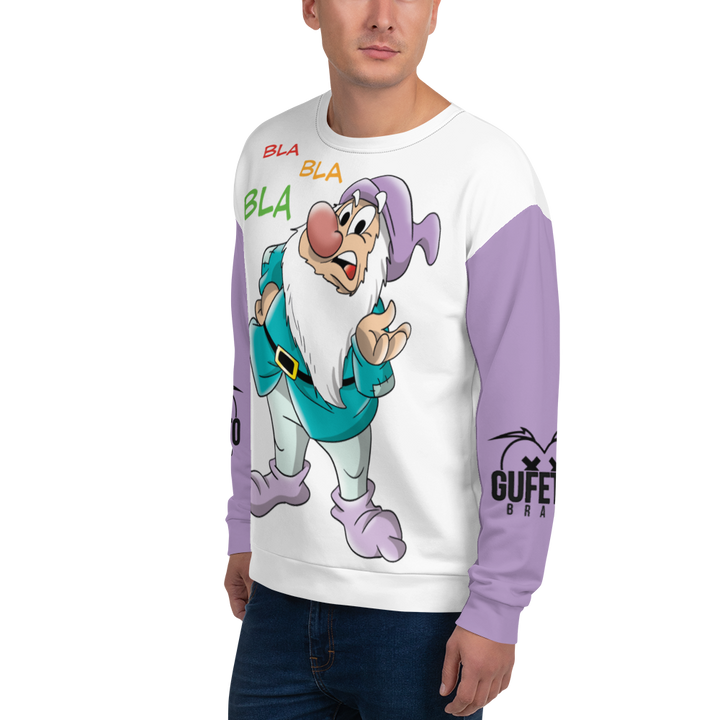 Felpa Classic unisex Uomo/Donna LAMENTOLO - Gufetto Brand 