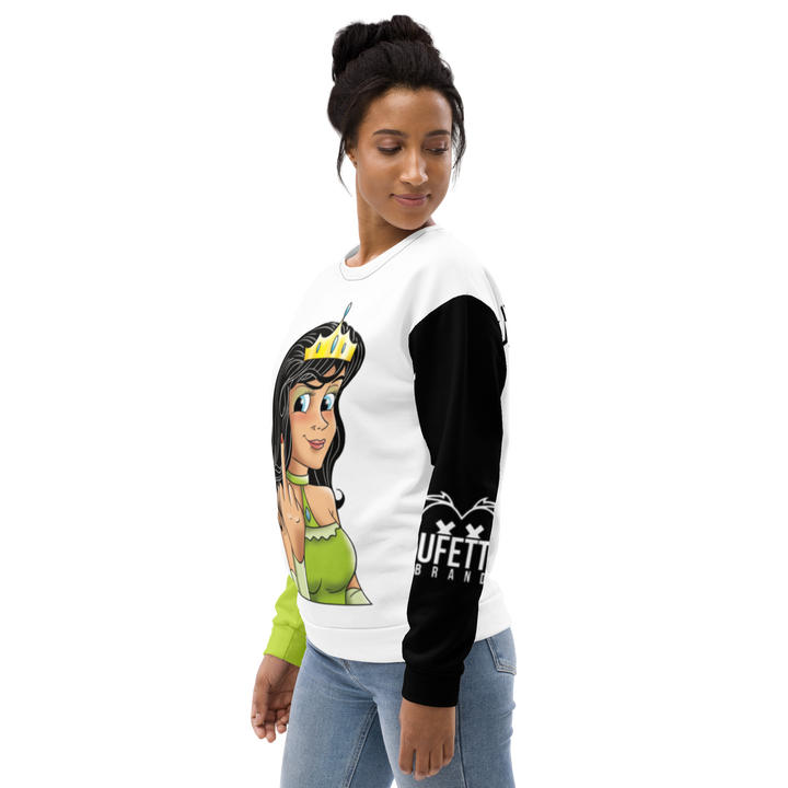 Felpa unisex Uomo/Donna Acida - Gufetto Brand 
