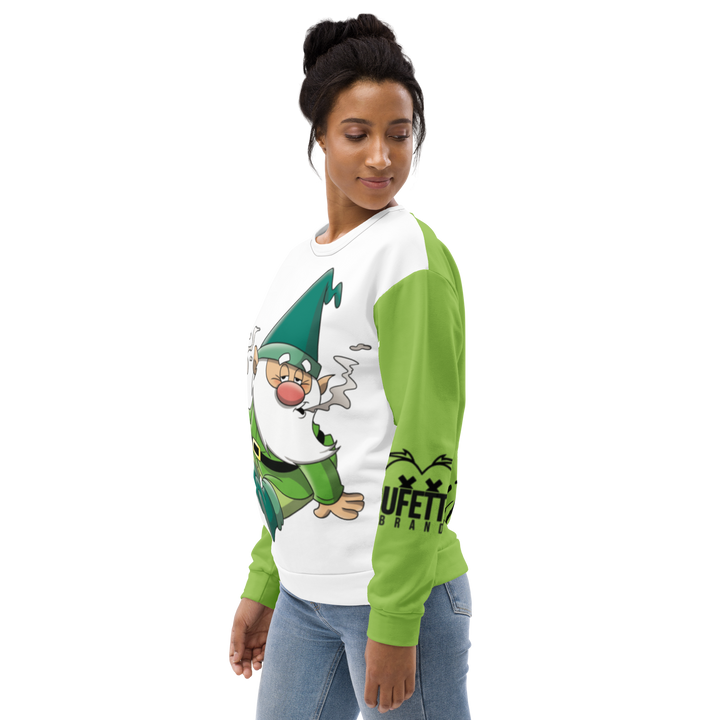 Felpa unisex Uomo/Donna SPINELLOLO - Gufetto Brand 