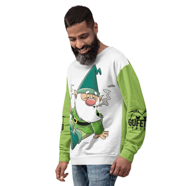 Felpa unisex Uomo/Donna SPINELLOLO - Gufetto Brand 