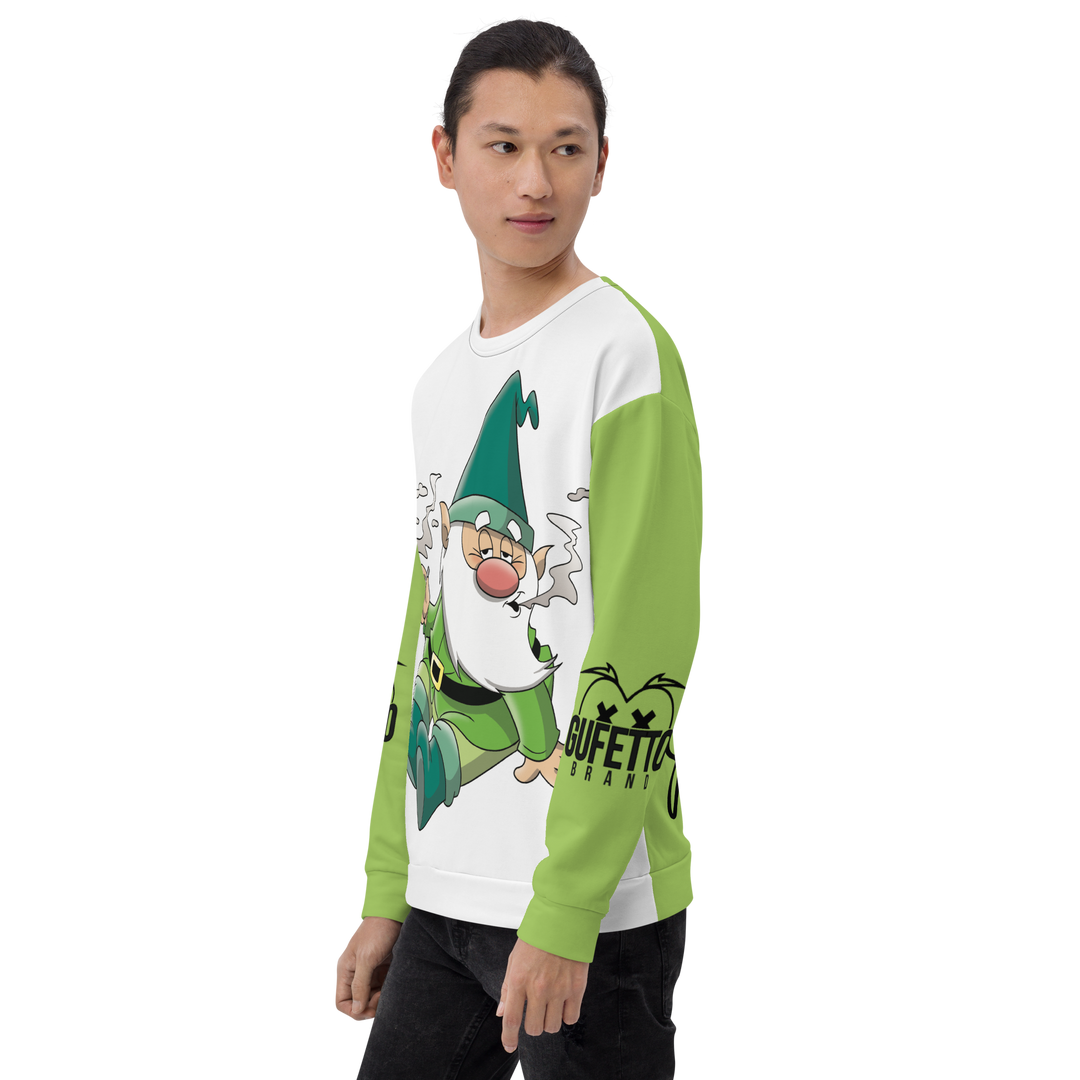 Felpa unisex Uomo/Donna SPINELLOLO - Gufetto Brand 