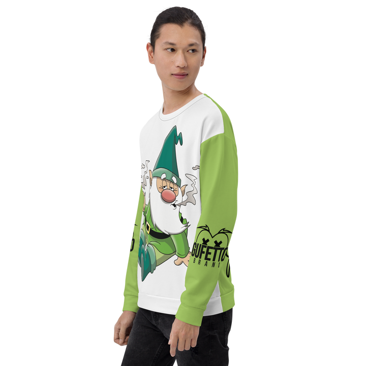 Felpa unisex Uomo/Donna SPINELLOLO - Gufetto Brand 