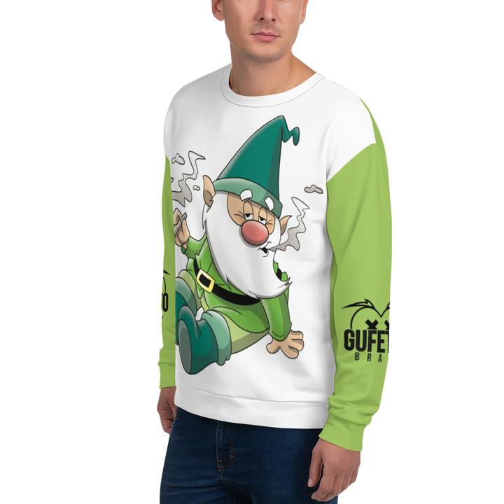 Felpa unisex Uomo/Donna SPINELLOLO - Gufetto Brand 