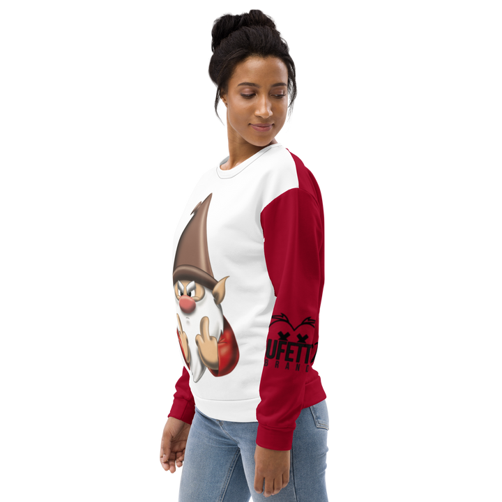 Felpa unisex Uomo/Donna STRONZOLO - Gufetto Brand 