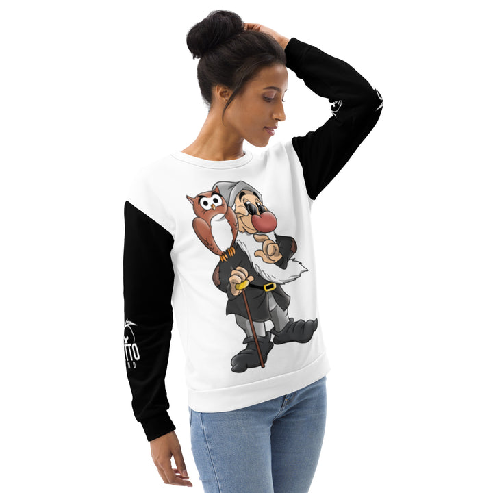 Felpa Classic unisex Uomo/Donna Gufolo - Gufetto Brand 