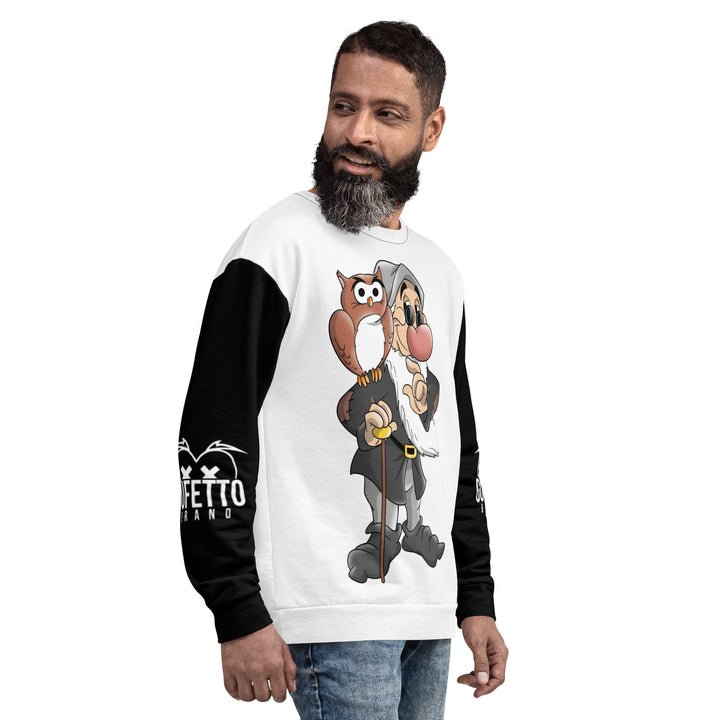 Felpa Classic unisex Uomo/Donna Gufolo - Gufetto Brand 