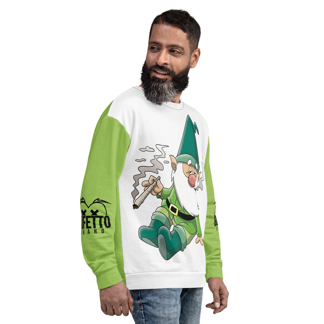 Felpa unisex Uomo/Donna SPINELLOLO - Gufetto Brand 