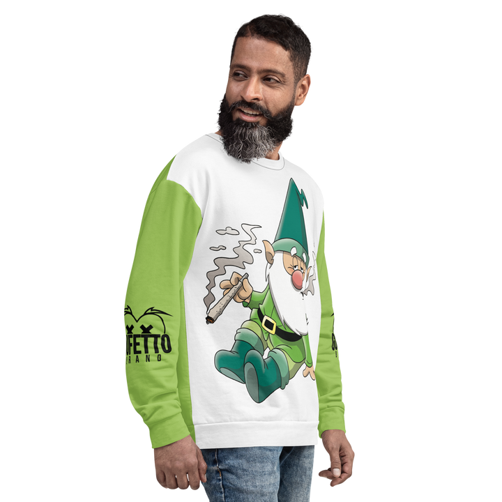 Felpa unisex Uomo/Donna SPINELLOLO - Gufetto Brand 