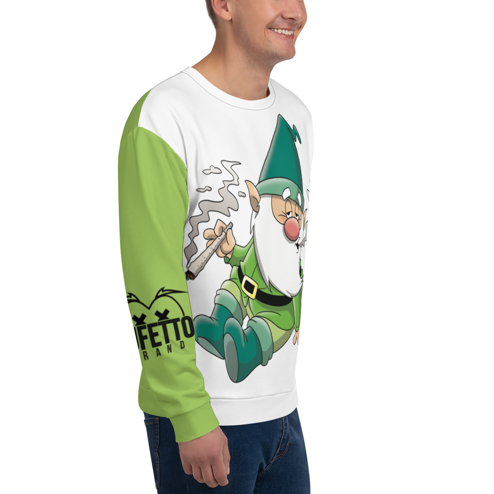 Felpa unisex Uomo/Donna SPINELLOLO - Gufetto Brand 