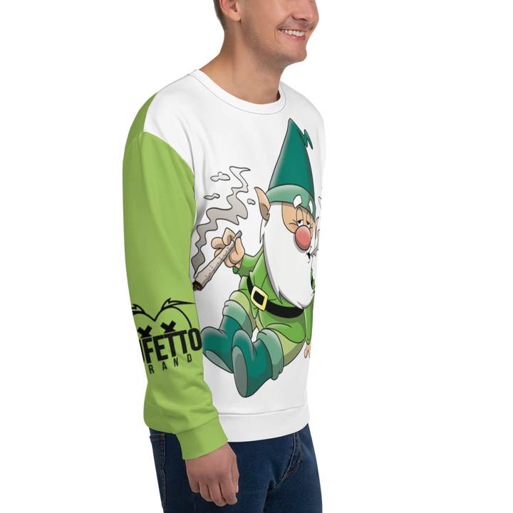 Felpa unisex Uomo/Donna SPINELLOLO - Gufetto Brand 