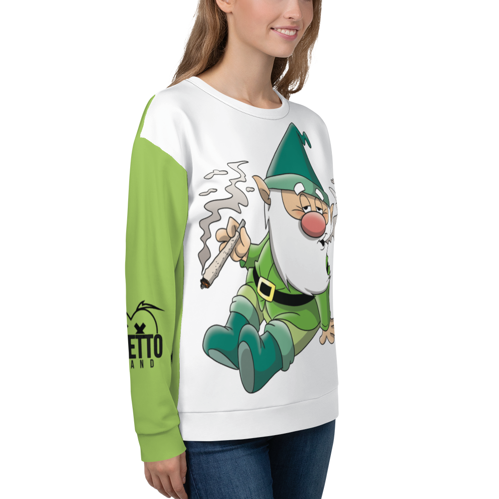 Felpa unisex Uomo/Donna SPINELLOLO - Gufetto Brand 