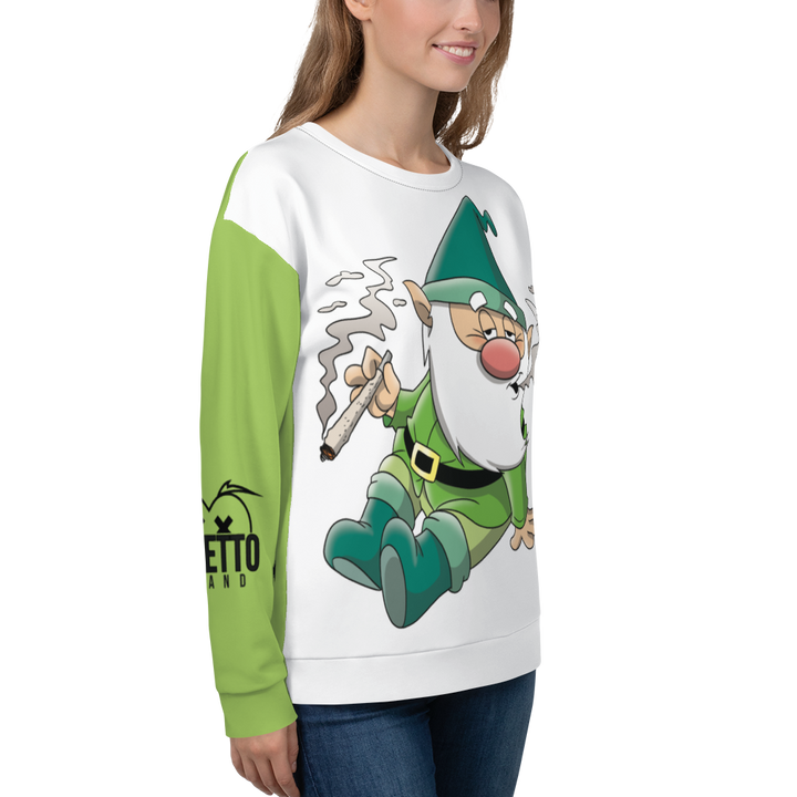 Felpa unisex Uomo/Donna SPINELLOLO - Gufetto Brand 
