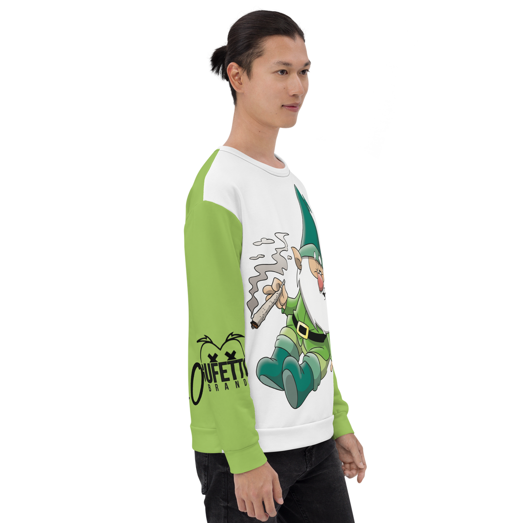 Felpa unisex Uomo/Donna SPINELLOLO - Gufetto Brand 