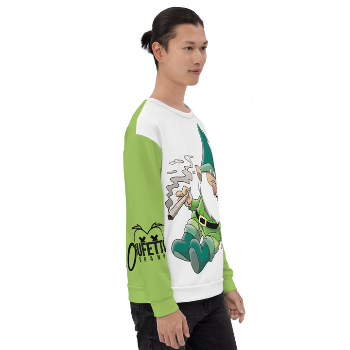 Felpa unisex Uomo/Donna SPINELLOLO - Gufetto Brand 