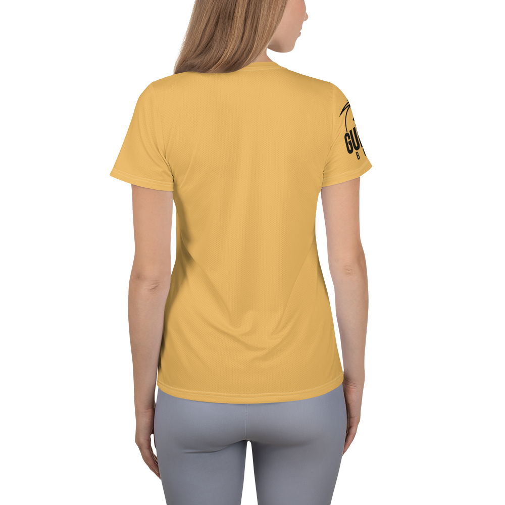 Maglietta sportiva donna Akita Inu - Gufetto Brand 