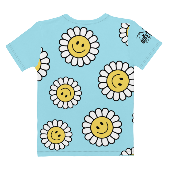 T-shirt donna M'ama non M'ama - Gufetto Brand 