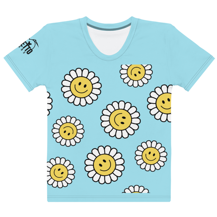 T-shirt donna M'ama non M'ama - Gufetto Brand 