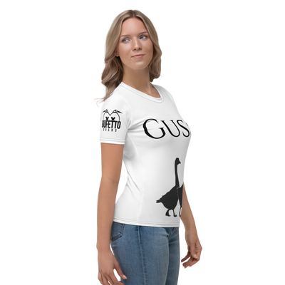 T-shirt donna Gussi - Gufetto Brand 