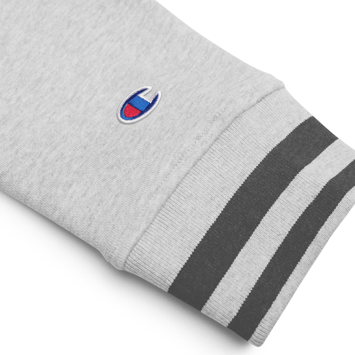Giacca bomber Champion ricamata Gufetto Sign - Gufetto Brand 