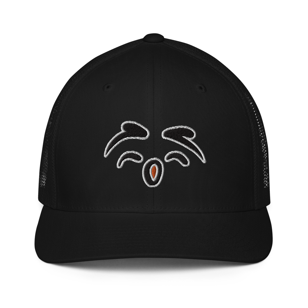 Cappello trucker non regolabile Gufetto Sign - Gufetto Brand 