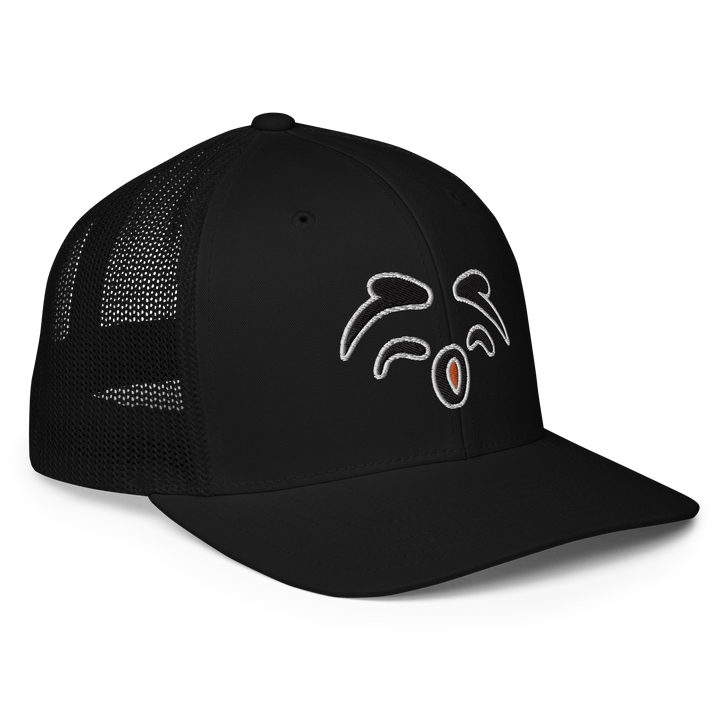 Cappello trucker non regolabile Gufetto Sign - Gufetto Brand 