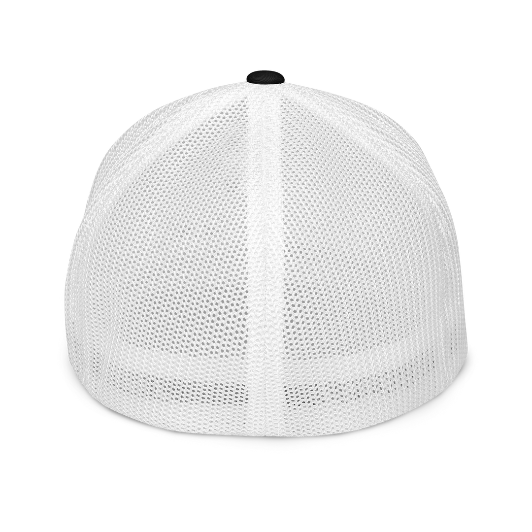 Cappello trucker non regolabile Gufetto Sign - Gufetto Brand 