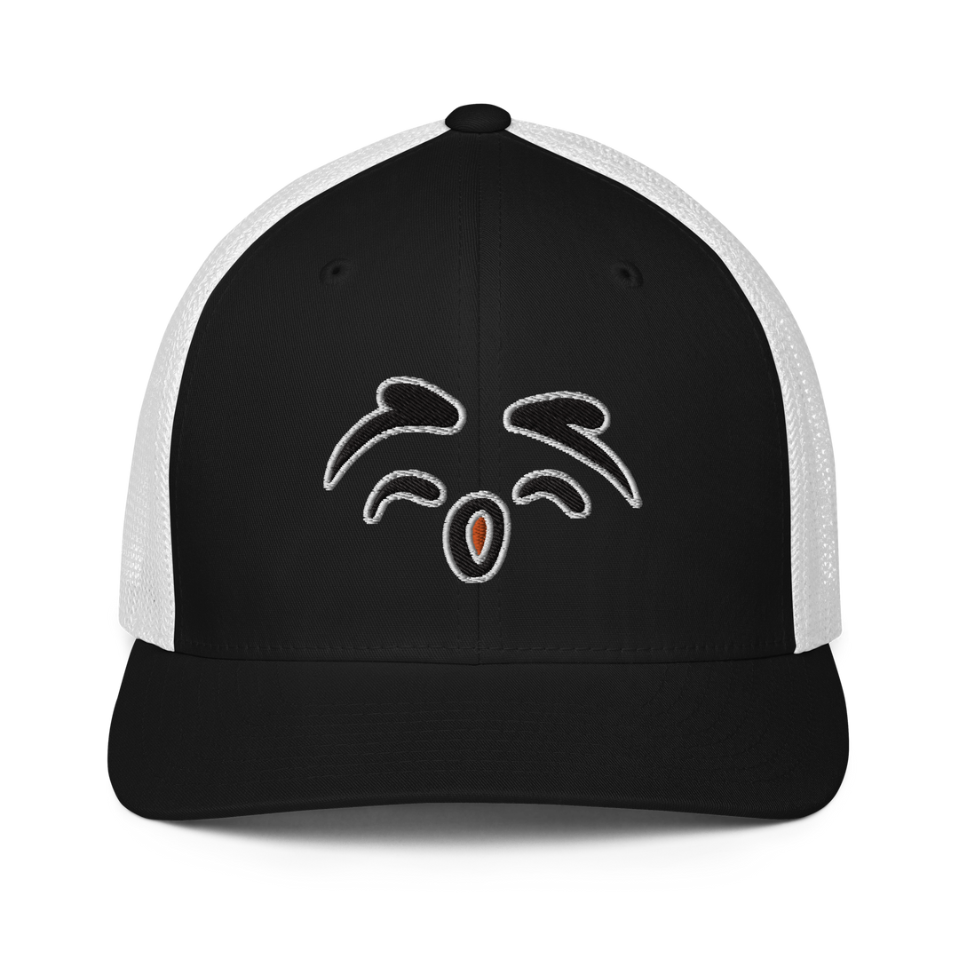 Cappello trucker non regolabile Gufetto Sign - Gufetto Brand 