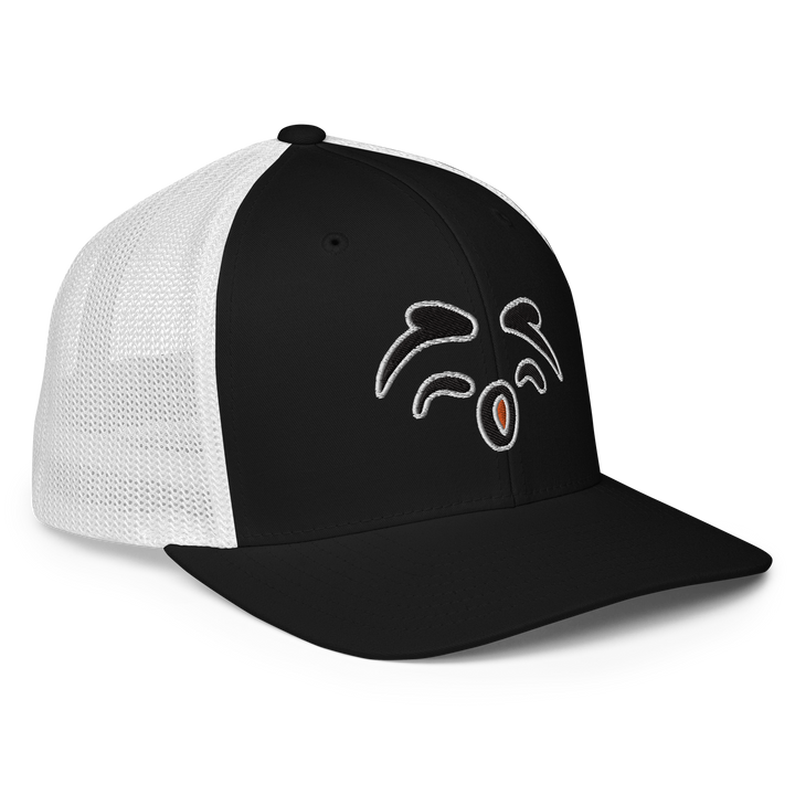 Cappello trucker non regolabile Gufetto Sign - Gufetto Brand 