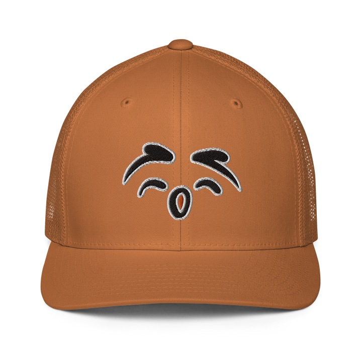 Cappello trucker non regolabile Gufetto Sign - Gufetto Brand 