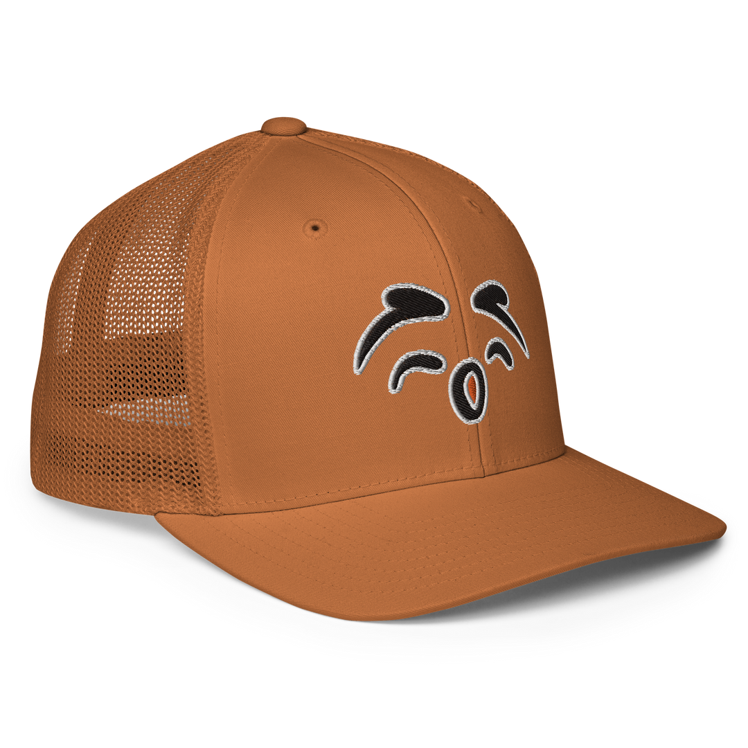 Cappello trucker non regolabile Gufetto Sign - Gufetto Brand 