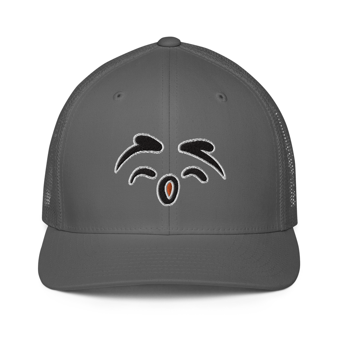 Cappello trucker non regolabile Gufetto Sign - Gufetto Brand 
