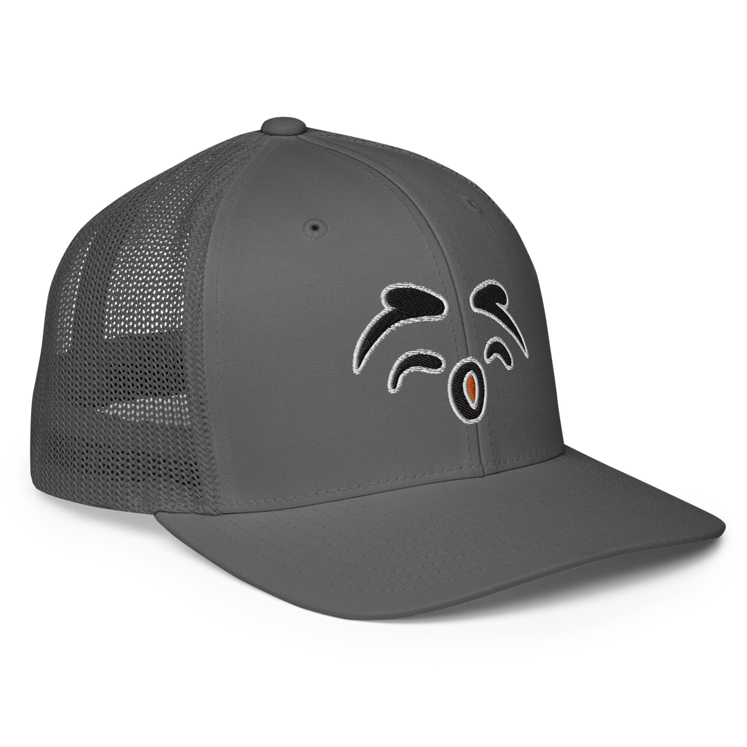 Cappello trucker non regolabile Gufetto Sign - Gufetto Brand 