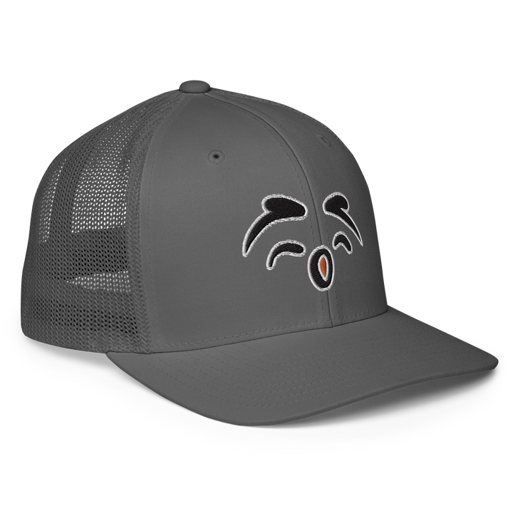 Cappello trucker non regolabile Gufetto Sign - Gufetto Brand 